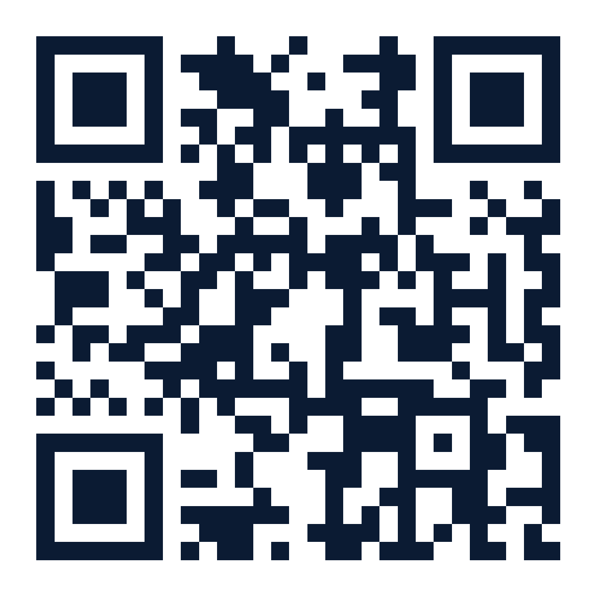 QR code linking to southshoreexecutiveride.com